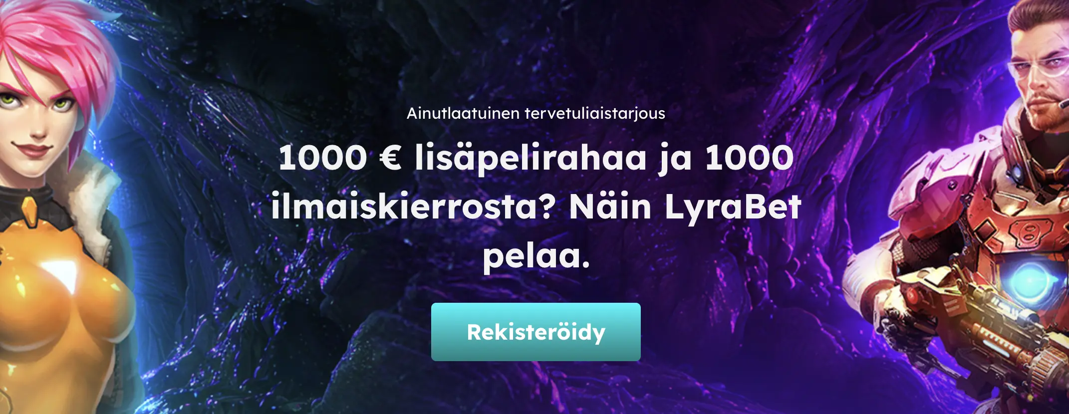 Lyrabet Casino